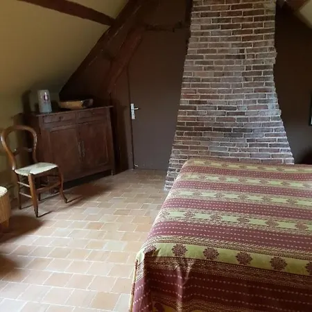 Ecodomaine Coeur De Normandie Saint-Aubin-de-Bonneval