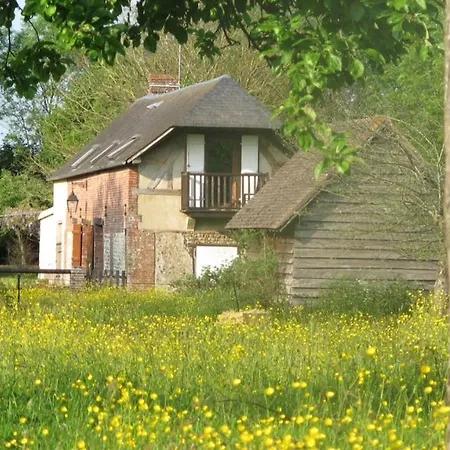 Ecodomaine Coeur De Normandie * Saint-Aubin-de-Bonneval