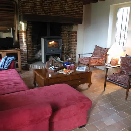Ecodomaine Coeur De Normandie * Saint-Aubin-de-Bonneval